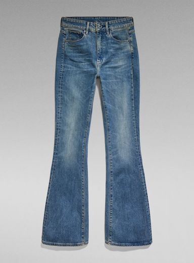 3301 Flared Jeans